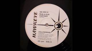 Yellowman - Rub a Dub Partner