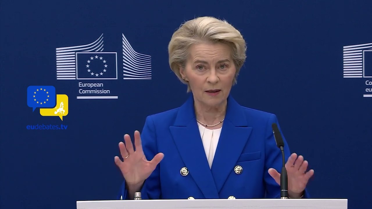 Europe's Historic €800 Billion Defense Plan: A Game Changer for Global Security & Military Balance!