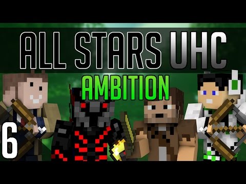 All Stars UHC - Episode 6 | Stupid Glitch