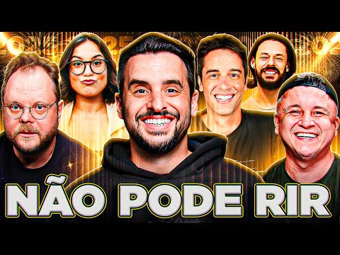 NÃO PODE RIR - MELHORES MOMENTOS do UTC 2025