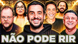 NÃO PODE RIR - MELHORES MOMENTOS do UTC 2025