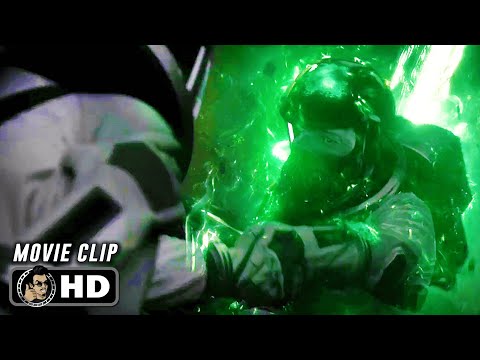 Super Powers Origin Scene | FANTASTIC FOUR (2015) Movie CLIP HD