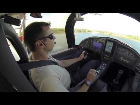 Searey Normal Water Takeoff Demo