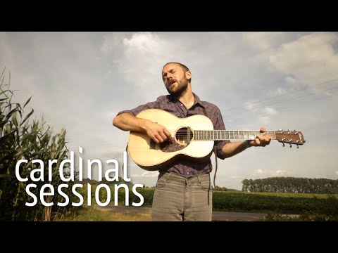 Ian Fisher - Thinkin' About It - CARDINAL SESSIONS (Haldern Pop Special)