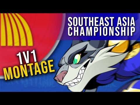 Brawlhalla Tournament Montage - Southeast Asia Championship 1