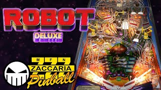 Robot Deluxe - The Mechano Man Returns