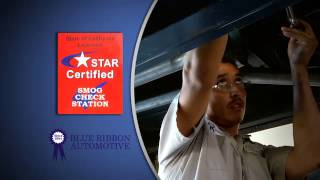 Blue Ribbon Automotive $10 Off Smog