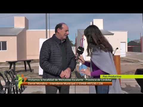 Bloque 01 Wenceslao  Escalante, Cba