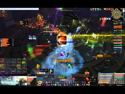 The Family Business vs  Durumu 25H (Fire Mage POV)