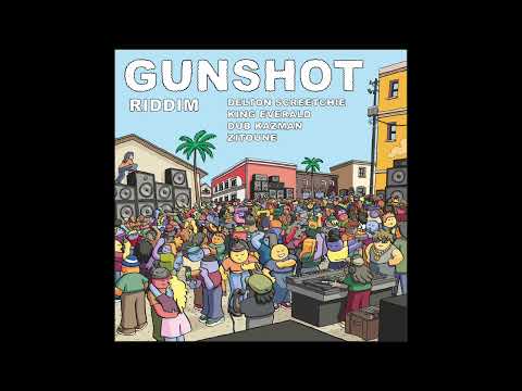 DELTON SCREECHIE - RAGGAMUFFIN TOWN