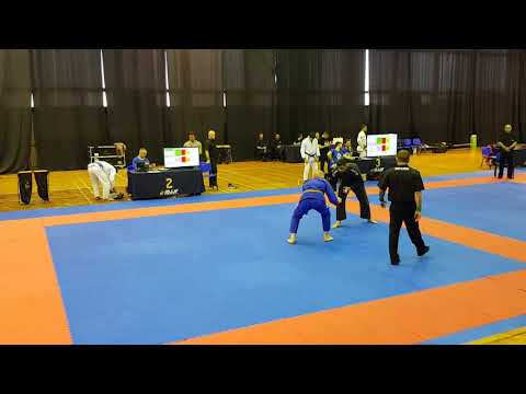 Stefan Tomic-Lutador VS Saar Shemesh - Takedown