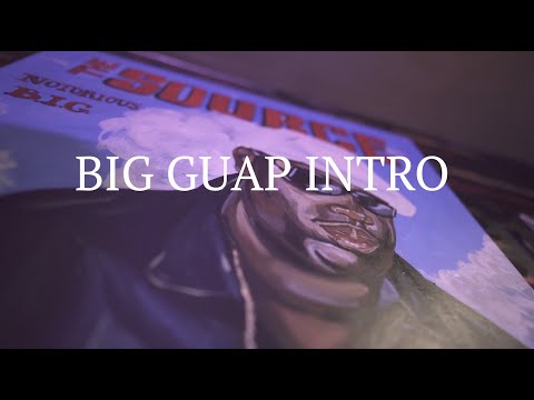Yungsta Guap - Big Guap Intro (Official Music Video)