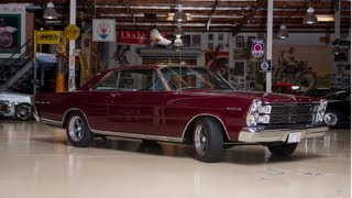 Restoration Blog: 1966 Ford Galaxie, Ultimate Edition - Jay Leno&#39;s Garage