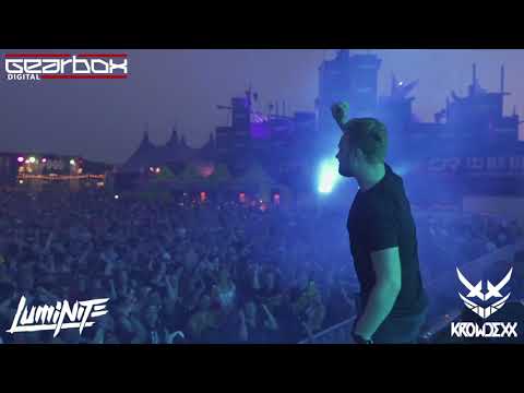 Luminite & Krowdexx @ Intents Festival 2019 (Official Gearbox Videoset)