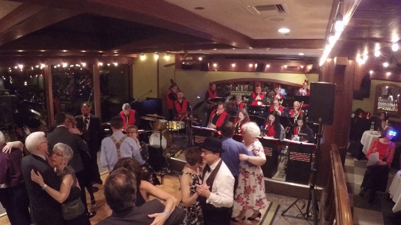Promotional video thumbnail 1 for The Minidoka Swing Band