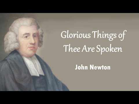 Thumbnail for Glorious Things Of Thee Are Spoken video