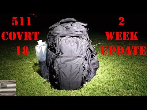 511 COVRT 18..." 2 Week Update"
