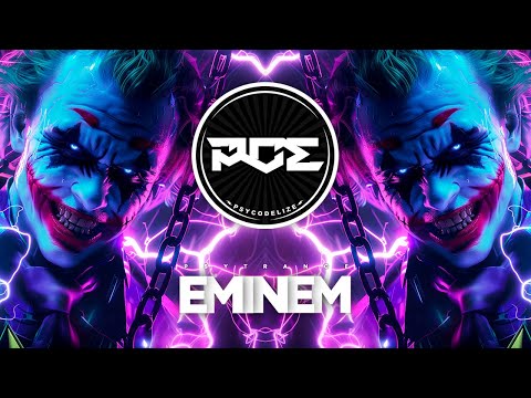 PSYTRANCE ● Eminem - Till I Collapse x Lose Yourself (Digital Culture Remix)