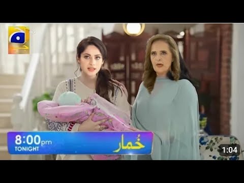 Khumar Episode 15 Promo -[Eng Sub]- Digitally Presented by Happilac Paints | Har Pal Geo |