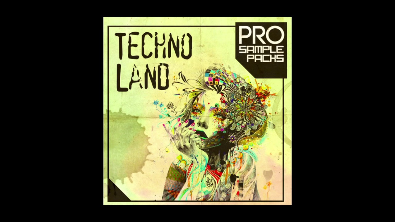 Techno Land - Pro Sample Packs