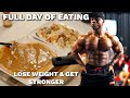 What I Eat To Lose Weight & Gain Strength