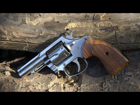 The 2024 Colt Viper .357 Magnum: A First Look