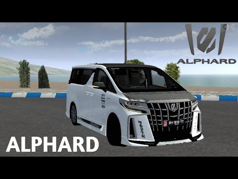 [SHARE] NEW Mod Mobil Alphard Termegah & Termewah
