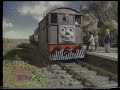 Toget Thomas Klip Med Toby På Dansk