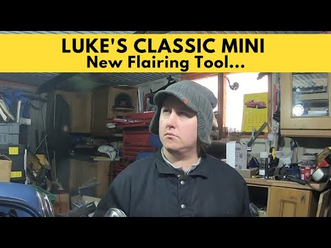 Lukes Classic Mini Part 29: Finishing the Brake Pipes