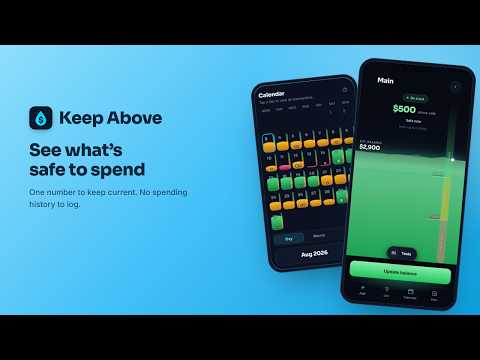 Keep Above video preview