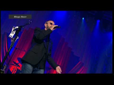 Ringo Starr - Octopus's Garden (Beatles) (live 2005) HQ 0815007