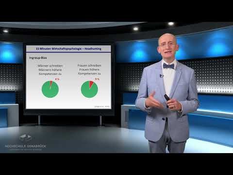 068: Wie funktioniert Headhunting (besser)? '15 Minuten Wirtschaftspsychologie' Prof. Dr. Kanning