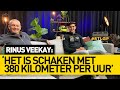 Rinus van Kalmthout blikt terug op IndyCar-debuutseizoen