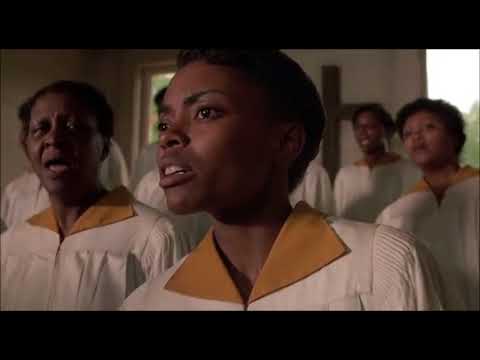 The Color Purple (Movie Clip) - God Is Trying To Tell You Something