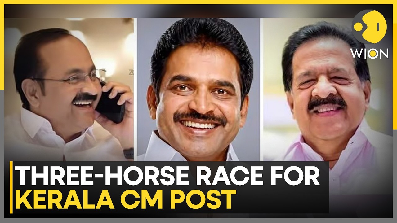 Congress Delays Kerala CM Decision Amid Intense Leadership Battle And Internal Pressure | WION
