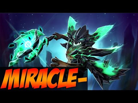 Miracle- 8892MMR OUTWORLD DEVOURER - Dota 2