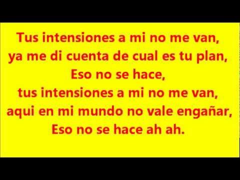 eso no se hace (ninì) testo