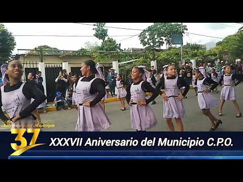 XXXVII Aniversario del Municipio Caracciolo Parra Olmedo.