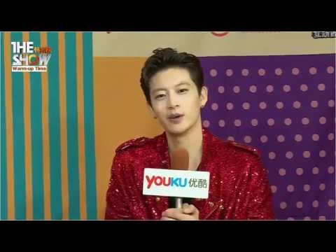 161018 SBS MTV The Show interview - Se7en