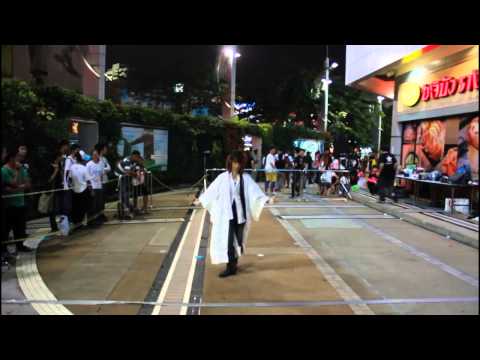 Luna Cover J-Pops(jr) @ J-Street Cover Party 2012