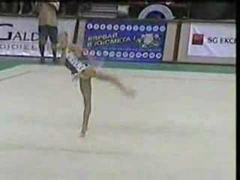 Marina Shpekht clubs Queen Margarita Varna 2005