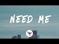 Lil Tecca - Need Me (Lyrics)