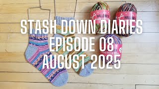 Stash Down Diaries - Episode 08 - August 2025