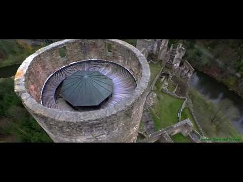 Burgruine Kollmitz (Luftaufnahmen) - Jochen "Bergfexl" Kramer