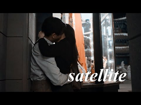 Chicago Typewriter kiss scene ✘ satellite