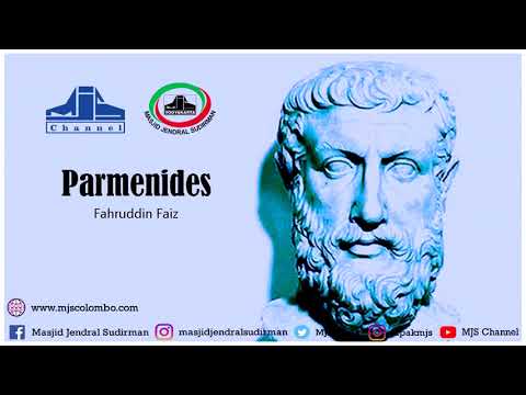 Ngaji Filsafat 243 : Parmenides