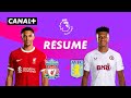 Le résumé de Liverpool / Aston Villa - Premier League 2023-24 (J4)