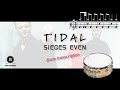 Sieges Even - Tidal - Drum Transcription - Drum Sheet Music