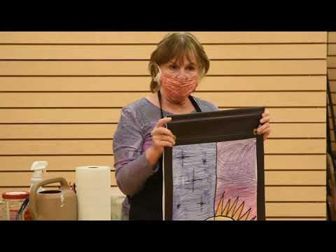 ROX Arts Gallery Kids Banner Project