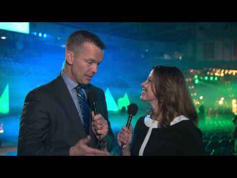 2015 Canada Winter Games - TSN Opening Segment